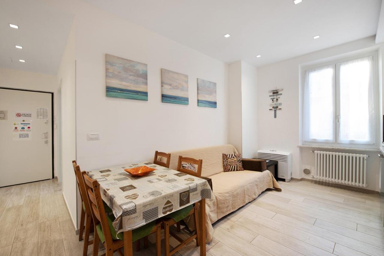 Apartmán Trilocale Recagno Nuovo Varazze Exteriér fotografie