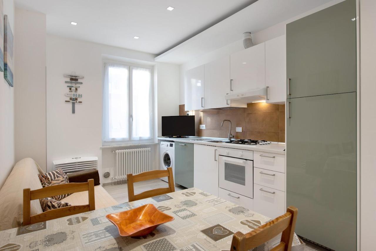 Apartmán Trilocale Recagno Nuovo Varazze Exteriér fotografie