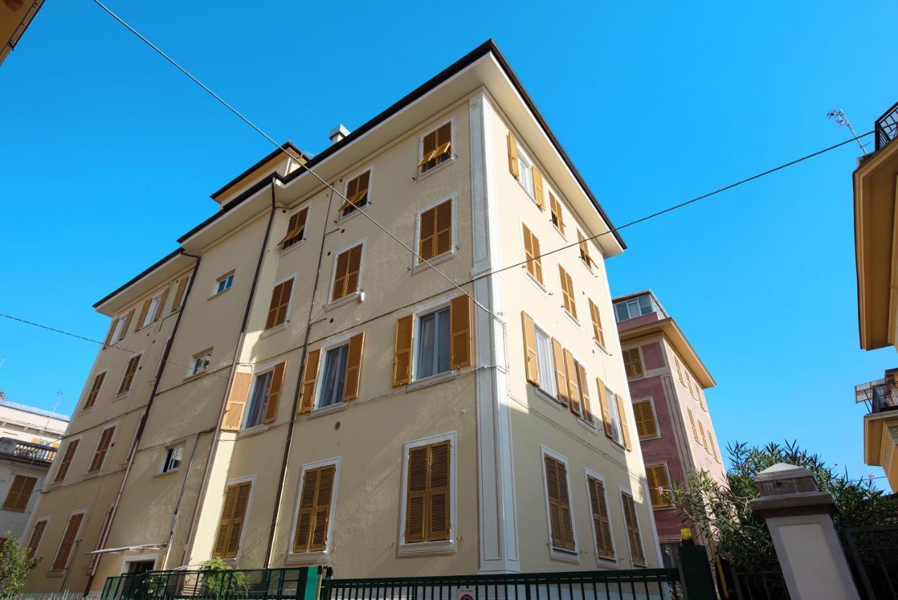 Apartmán Trilocale Recagno Nuovo Varazze Exteriér fotografie