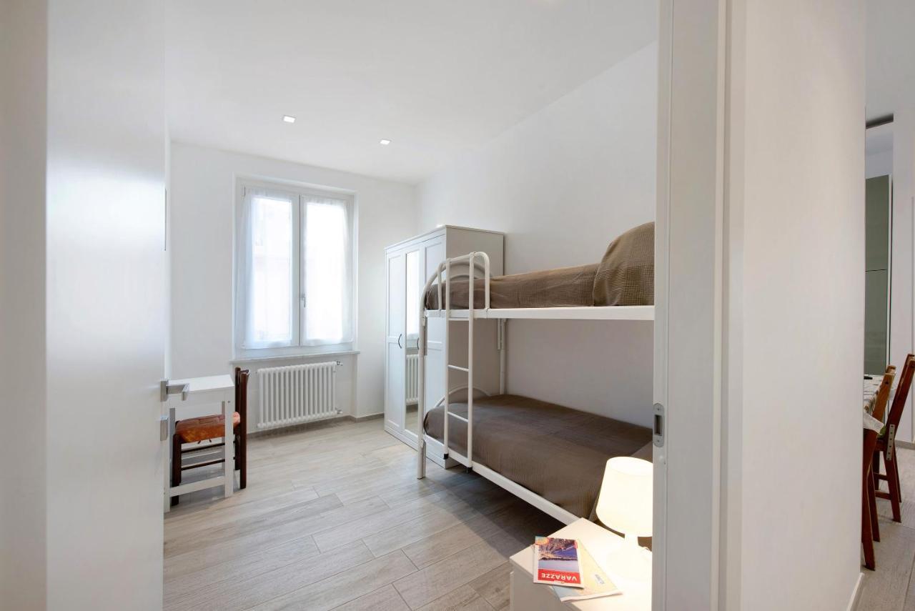 Apartmán Trilocale Recagno Nuovo Varazze Exteriér fotografie